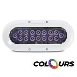 Ocean LED X-Series X16 - Colours LEDs - Boat Underwater Light-small image