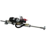 Octopus 7 Stroke Mounted 38mm Bore Linear Drive 12v Up To 45 Or 24,200lbs-small image