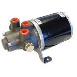 Octopus Hydraulic Gear Pump 12V 10-15CI Cylinder - Boat Autopilot System-small image