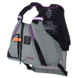 Onyx Movevent Dynamic Paddle Sports Vest PurpleGrey MediumLarge-small image