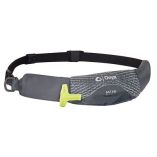 Onyx M16 Manual Inflatable Belt Pack Pfd Grey-small image
