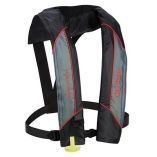Onyx M24 Essential Manual Inflatable Life Jacket Red Adult Universal-small image