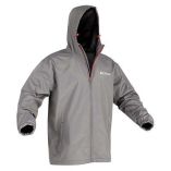 Onyx Essential Rain Jacket Medium Grey-small image