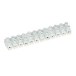 Pacer 15a Euro Style Terminal Block 12 Gang 5 Pack-small image