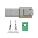 Pacer Dt Deutsch Receptacle Repair Kit 1418 Awg 2 Position-small image