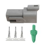 Pacer Dt Deutsch Receptacle Repair Kit 1418 Awg 3 Position-small image