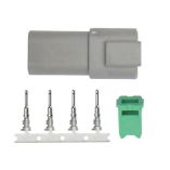 Pacer Dt Deutsch Receptacle Repair Kit 1418 Awg 4 Position-small image