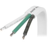 Pacer 123 Awg Triplex Cable BlackGreenWhite 100-small image