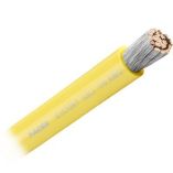 Pacer Yellow 10 Awg Battery Cable Sold By The Foot-small image