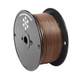 Pacer Brown 10 Awg Primary Wire 250-small image