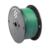 Pacer Green 12 Awg Primary Wire 250-small image
