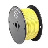 Pacer Yellow 14 Awg Primary Wire 250-small image