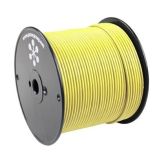 Pacer Yellow 14 Awg Primary Wire 500-small image