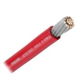 Pacer Red 1 Awg Battery Cable Sold By The Foot-small image