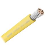 Pacer Yellow 1 Awg Battery Cable Sold By The Foot-small image