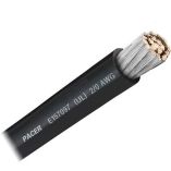 Pacer Black 20 Awg Battery Cable Sold By The Foot-small image