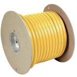 Pacer Yellow 20 Awg Battery Cable 100-small image