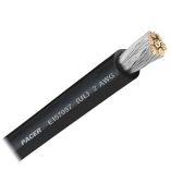 Pacer Black 2 Awg Battery Cable Sold By The Foot-small image