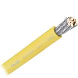 Pacer Yellow 2 Awg Battery Cable Sold By The Foot-small image