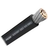 Pacer Black 40 Awg Battery Cable Sold By The Foot-small image