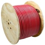 Pacer Red 4 Awg Battery Cable 500-small image