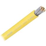 Pacer Yellow 4 Awg Battery Cable Sold By The Foot-small image
