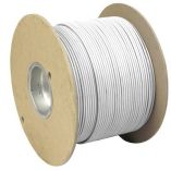Pacer White 8 Awg Primary Wire 1,000-small image