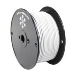 Pacer White 8 Awg Primary Wire 250-small image