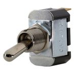 Paneltronics Spdt OnOn Metal Bat Toggle Switch Momentary Configuration-small image