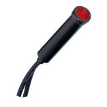 PANELTRONICS INCANDESCENT INDICATOR 5/16 INCH 12 VDC RED - Marine Electrical Part-small image