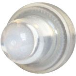 Paneltronics Circuit Breaker Boot 38 Round Clear-small image