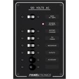 Paneltronics Standard Ac 6 Position Breaker Panel Main-small image