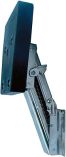 Panther Outboard Motor Bracket Stainless Steel Max 10hp-small image