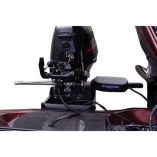 Panther T4 Through Tilt Tube Electro Steer Saltwater-small image