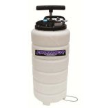 Panther Oil Extractor 15l Capacity Pro Series WPneumatic Fitting-small image