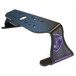 Panther Deck Mount 225 Degree Angle Electronics Mount-small image