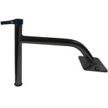 Panther 3 Quick Release Bow Mount Bracket Black Powder Coat-small image
