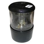 Perko Masthead Light FSail Or Power Less Than 20m 12vdc Black Base MountWhite Light-small image