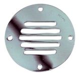Perko Stainless Steel Round Locker Ventilator 212-small image