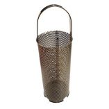 Perko 304 Stainless Steel Basket Strainer Only-small image