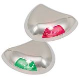 Perko Stealth Series Led Side Lights Horizontal Mount RedGreen-small image
