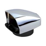 Perko Cowl Ventilator 3 Chrome Plated Zinc Alloy-small image