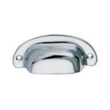 Perko Surface Mount Drawer Pull Chrome Plated Zinc-small image