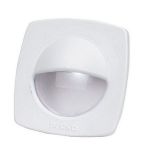 Perko Led Utility Light WSnapOn Front Cover White-small image