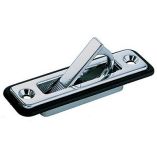 Perko Spring Loaded Flush Pull Chrome Plated Zinc 190 X 3188-small image