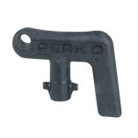 Perko Spare Actuator Key F8521 Battery Selector Switch-small image