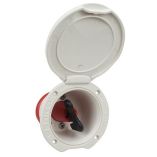 Perko Single Battery Disconnect Switch Cup Mount-small image