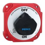 Perko 9703dp Heavy Duty Battery Disconnect Switch W Alternator Field Disconnect-small image