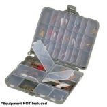 Plano Compact SideBySide Tackle Organizer GreyClear-small image