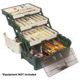 Plano Hybrid Hip 3Tray Tackle Box Forest Green-small image